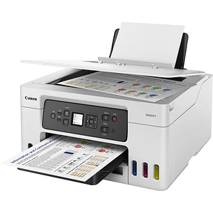Canon MAXIFY GX3010 Multifuncional 3 en 1 Tinta Continua MegaTank Para Oficina