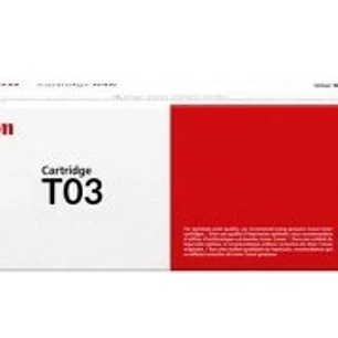 Canon T03 Tóner Negro Alto Rendimiento 51.500 Páginas Para imageRUNNER ADVANCE 525, 615 y 715