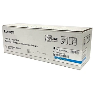 Canon GPR-58 Unidad de Tambor Cian Para imageRUNNER ADVANCE C256/C356 y DX C257/C357