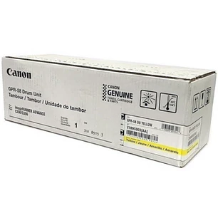 Canon GPR-58 Unidad de Tambor Amarillo Para imageRUNNER ADVANCE C256/C356 y DX C257/C357