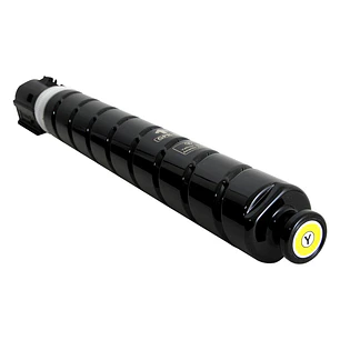 Canon GPR-55 Tóner Amarillo Para imageRUNNER ADVANCE C5500 y DX C5700