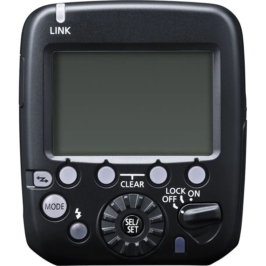 Canon ST-E3-RT (Ver.3) Transmisor Speedlite Por Radio Para Hasta 15 Flashes y 5 Grupos 2