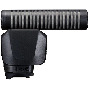 Canon DM-E1D Micrófono Estéreo y Shotgun Para Zapata Multifunción Sin Cables ni Baterías