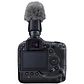 Canon DM-E1D Micrófono Estéreo y Shotgun Para Zapata Multifunción Sin Cables ni Baterías - Miniatura 6