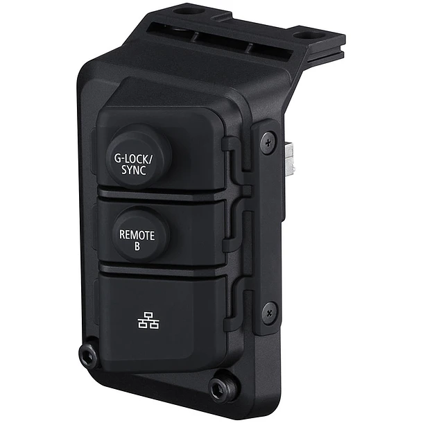 Canon EU-V1 Unidad de Expansión 1 Con Genlock, RS-422 y Ethernet Para EOS C500 Mark II y C300 Mark III 2