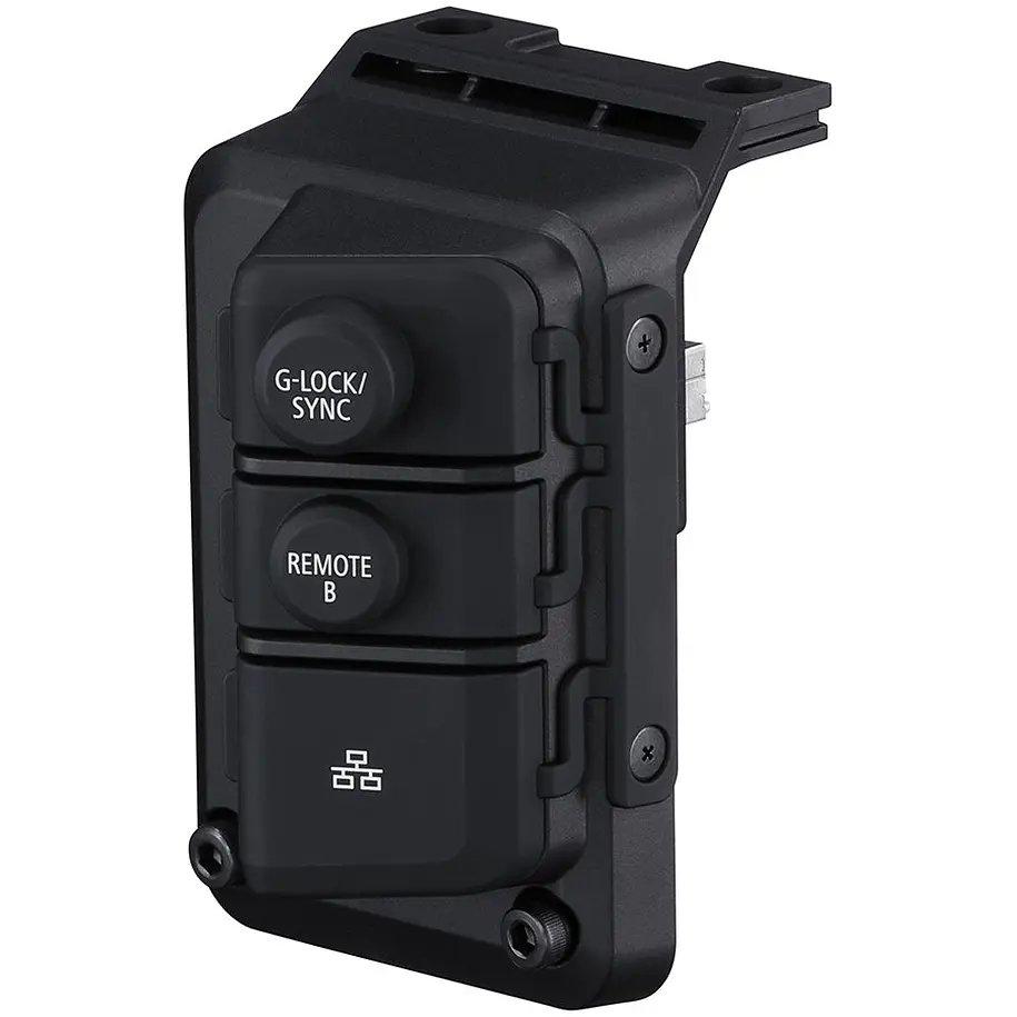 Canon EU-V1 Unidad de Expansión 1 Con Genlock, RS-422 y Ethernet Para EOS C500 Mark II y C300 Mark III 2