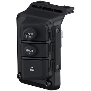 Canon EU-V1 Unidad de Expansión 1 Con Genlock, RS-422 y Ethernet Para EOS C500 Mark II y C300 Mark III