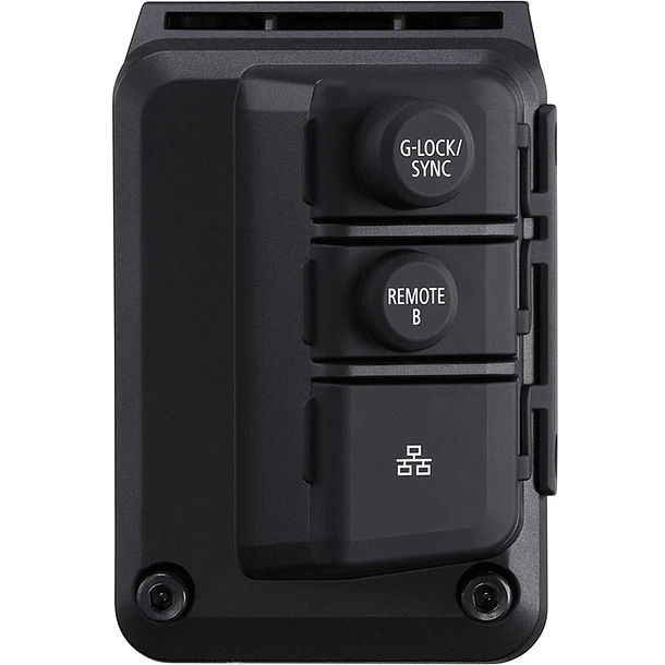 Canon EU-V1 Unidad de Expansión 1 Con Genlock, RS-422 y Ethernet Para EOS C500 Mark II y C300 Mark III 3