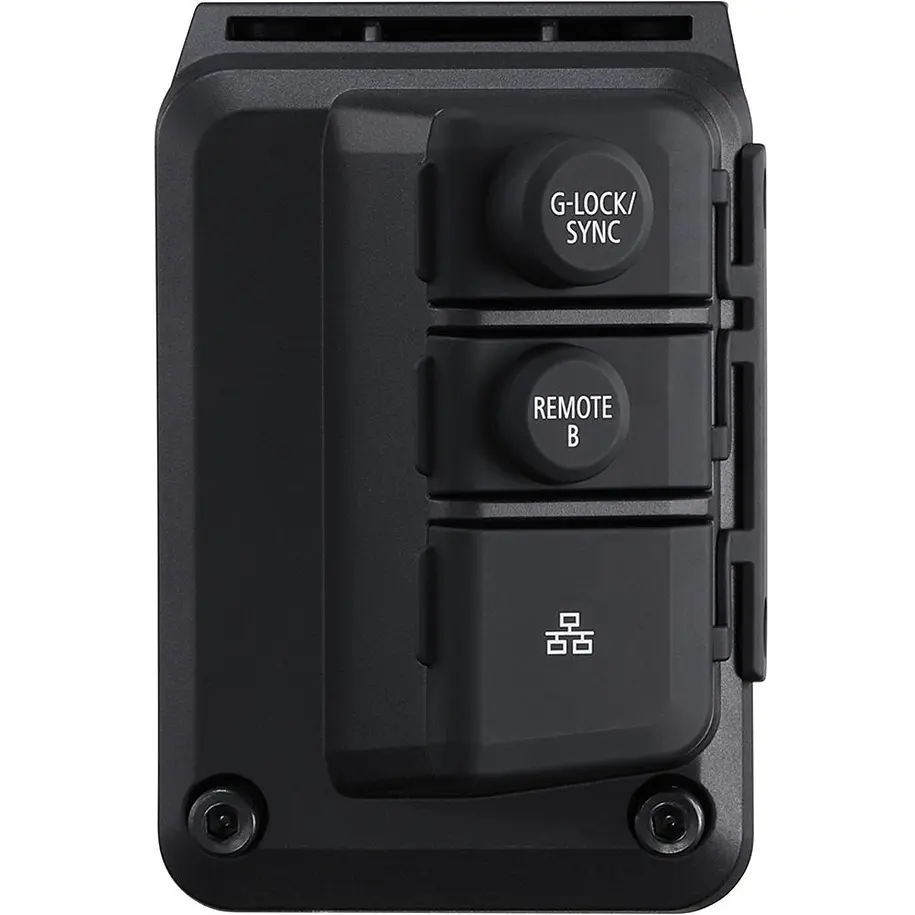 Canon EU-V1 Unidad de Expansión 1 Con Genlock, RS-422 y Ethernet Para EOS C500 Mark II y C300 Mark III 3