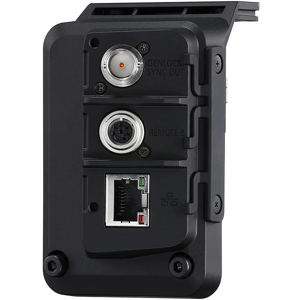 Canon EU-V1 Unidad de Expansión 1 Con Genlock, RS-422 y Ethernet Para EOS C500 Mark II y C300 Mark III 4