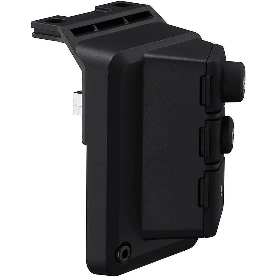 Canon EU-V1 Unidad de Expansión 1 Con Genlock, RS-422 y Ethernet Para EOS C500 Mark II y C300 Mark III 5