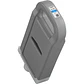Canon PFI-3700 C Tinta Pigmentada Cyan 700ml Para imagePROGRAF PRO-2600 PRO-4600 PRO-6600 - Miniatura 2