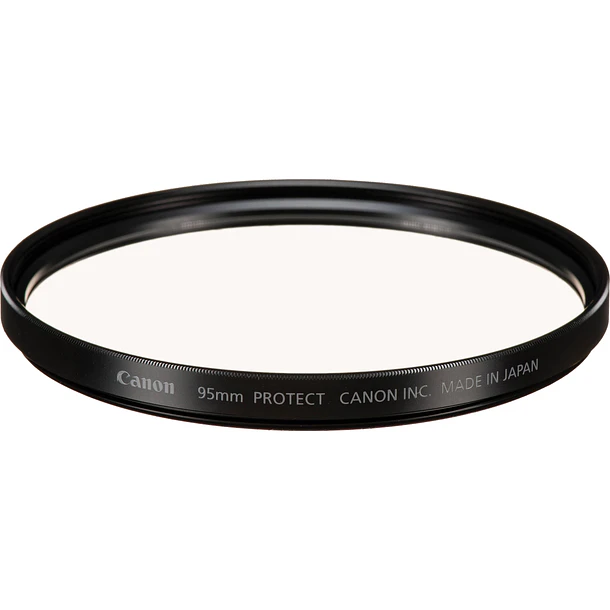 Canon Protect 95mm Filtro Protector de Lente Transparente de Vidrio Fabricado en Japón 1