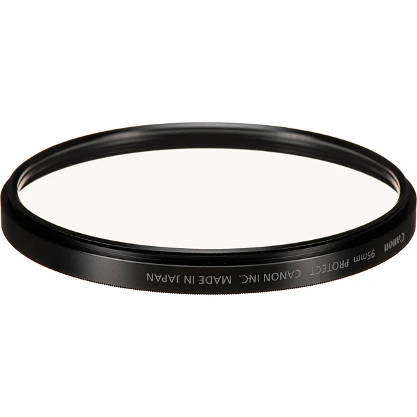 Canon Protect 95mm Filtro Protector de Lente Transparente de Vidrio Fabricado en Japón 2