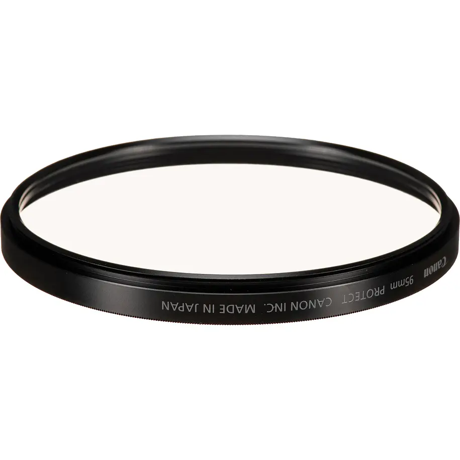 Canon Protect 95mm Filtro Protector de Lente Transparente de Vidrio Fabricado en Japón 2