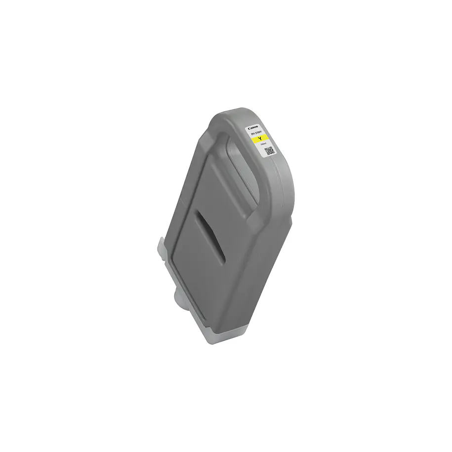 Canon PFI-3700 Y Tinta Pigmentada Yellow 700ml Para imagePROGRAF PRO-2600 PRO-4600 PRO-6600 2