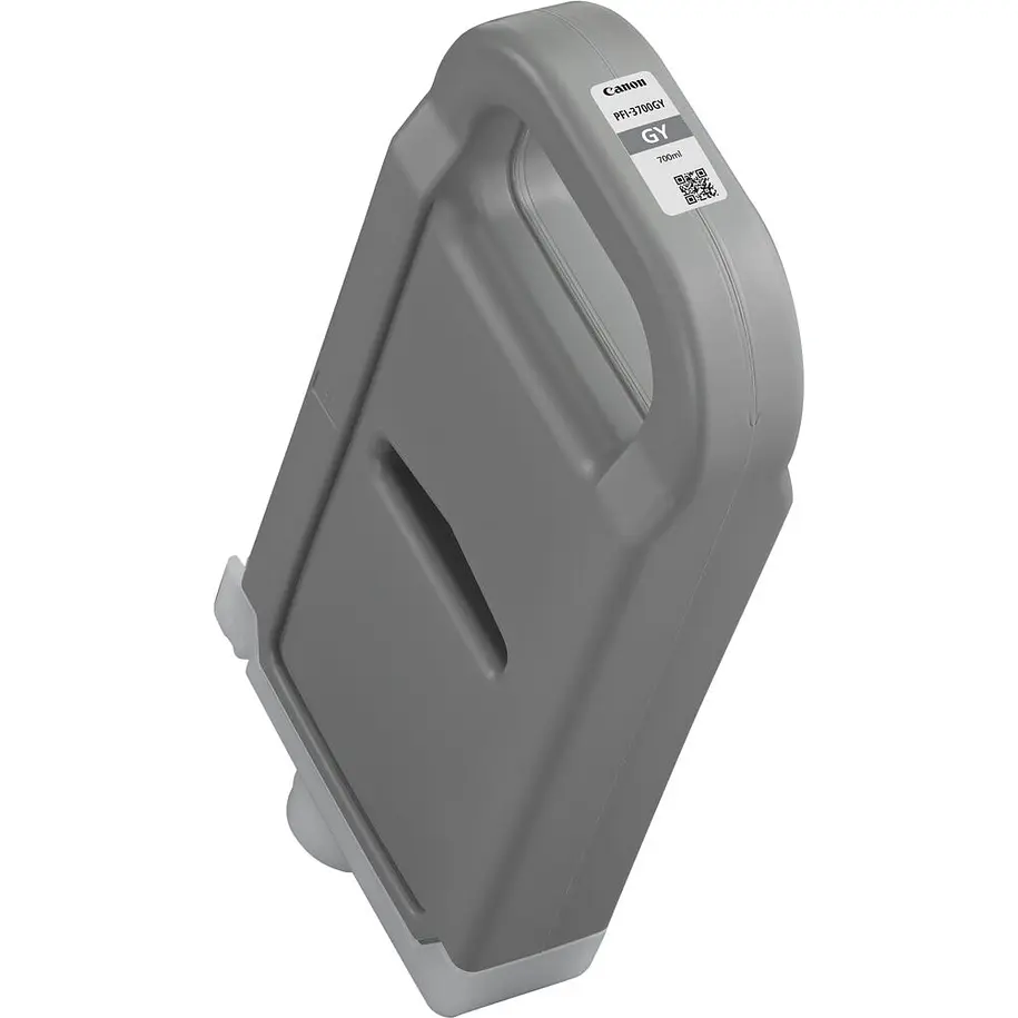 Canon PFI-3700 GY Tinta Pigmentada Gray 700ml Para imagePROGRAF PRO-2600 PRO-4600 PRO-6600 1