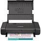 Canon PIXMA TR160 Impresora Portátil Inalámbrica Wi-Fi Con Pantalla OLED Para Imprimir en Movimiento - Miniatura 1