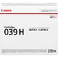 Canon 039H Tóner Negro Alta Capacidad Para imageCLASS LBP351 y LBP352 - Miniatura 6