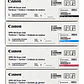 Canon GPR-58 Unidad de Tambor Negro Para imageRUNNER ADVANCE C256/C356 y DX C257/C357 - Thumbnail 4