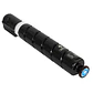 Canon GPR-51 Tóner Cian Para imageRUNNER ADVANCE C250/C255 y C350/C355 - Miniatura 2