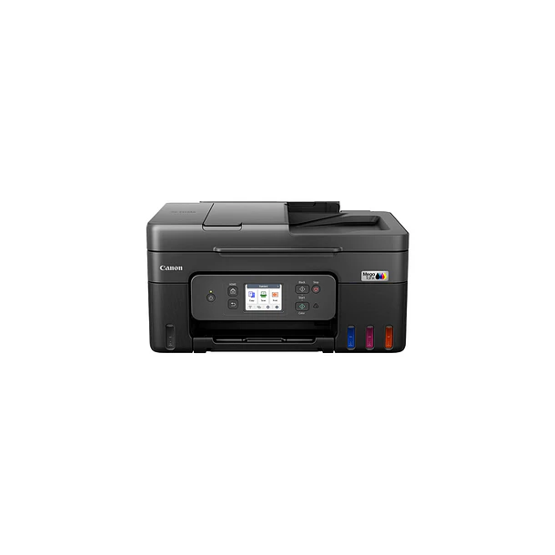Canon PIXMA G4180 Multifuncional Tinta Continua MegaTank Con ADF, Dúplex y Wi-Fi Para Hogar y Oficina 1