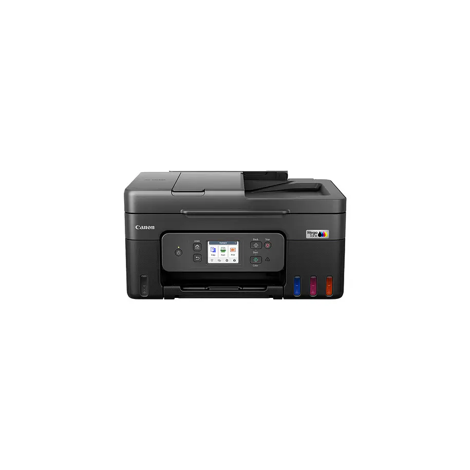 Canon PIXMA G4180 Multifuncional Tinta Continua MegaTank Con ADF, Dúplex y Wi-Fi Para Hogar y Oficina 1