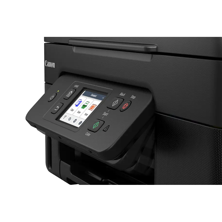 Canon PIXMA G4180 Multifuncional Tinta Continua MegaTank Con ADF, Dúplex y Wi-Fi Para Hogar y Oficina 3