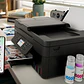 Canon PIXMA G4180 Multifuncional Tinta Continua MegaTank Con ADF, Dúplex y Wi-Fi Para Hogar y Oficina - Miniatura 4