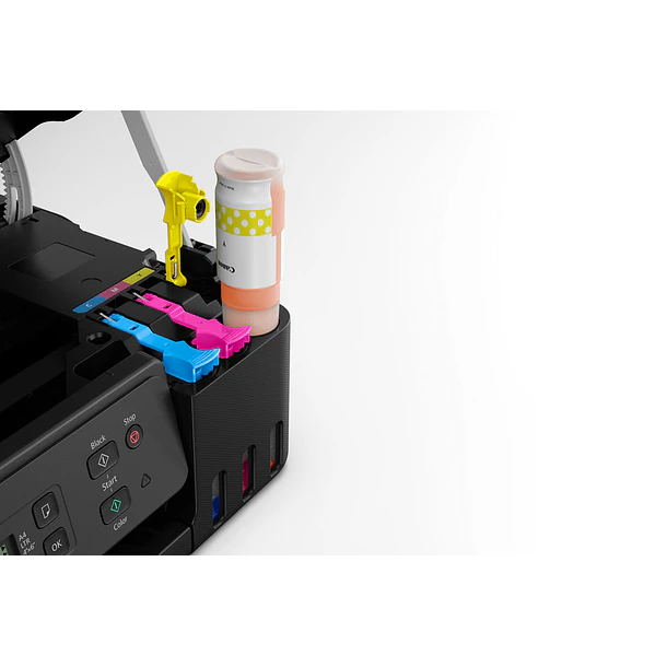 Canon PIXMA G4180 Multifuncional Tinta Continua MegaTank Con ADF, Dúplex y Wi-Fi Para Hogar y Oficina 6