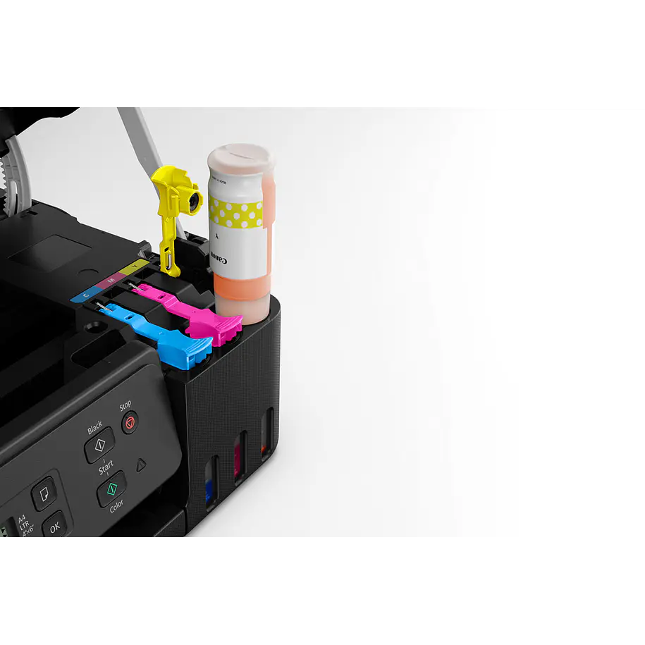 Canon PIXMA G4180 Multifuncional Tinta Continua MegaTank Con ADF, Dúplex y Wi-Fi Para Hogar y Oficina 6