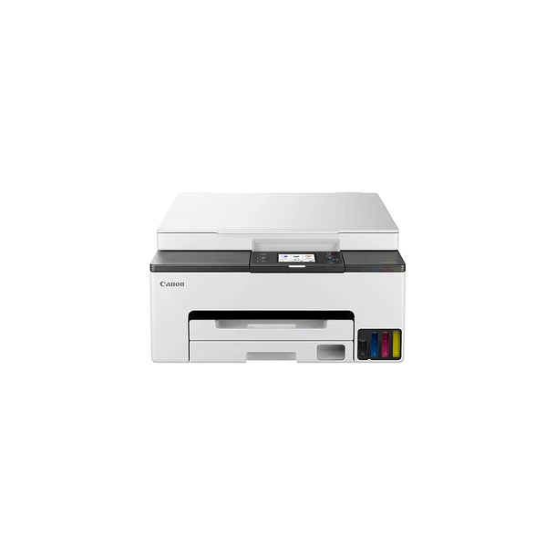 Canon MAXIFY GX1010 Multifuncional 3 en 1 Tinta Continua MegaTank Pigmentada Compacta Para Oficina 1
