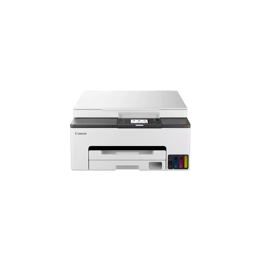 Canon MAXIFY GX1010 Multifuncional 3 en 1 Tinta Continua MegaTank Pigmentada Compacta Para Oficina 1