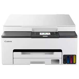Canon MAXIFY GX1010 Multifuncional 3 en 1 Tinta Continua MegaTank Pigmentada Compacta Para Oficina