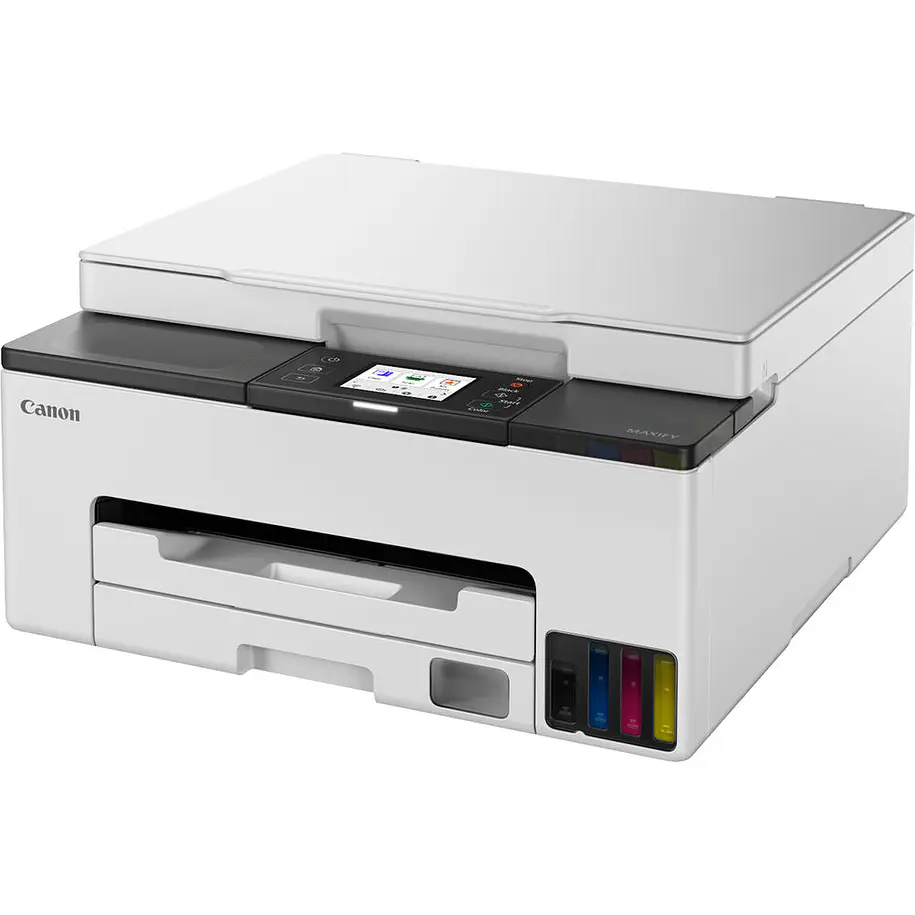 Canon MAXIFY GX1010 Multifuncional 3 en 1 Tinta Continua MegaTank Pigmentada Compacta Para Oficina 6