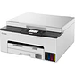 Canon MAXIFY GX1010 Multifuncional 3 en 1 Tinta Continua MegaTank Pigmentada Compacta Para Oficina - Miniatura 6