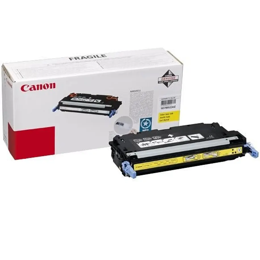 Canon GPR-28 Tóner Amarillo Para Color imageRUNNER C1021, C1022, C1028 y C1030 2