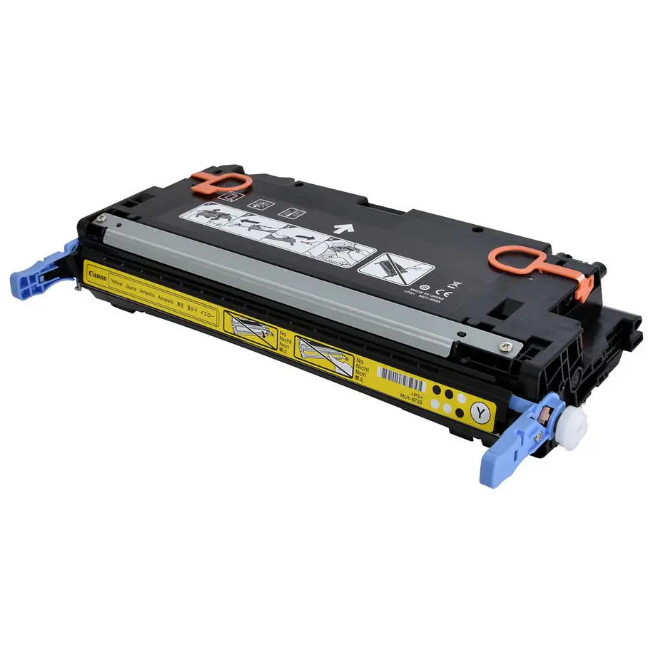 Canon GPR-28 Tóner Amarillo Para Color imageRUNNER C1021, C1022, C1028 y C1030 3