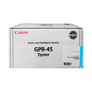 Canon GPR-45 Tóner Cian Para Color imageRUNNER LBP5480