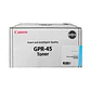 Canon GPR-45 Tóner Cian Para Color imageRUNNER LBP5480 - Miniatura 1