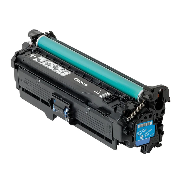 Canon GPR-45 Tóner Cian Para Color imageRUNNER LBP5480 3