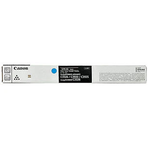 Canon GPR-66 Tóner Cian Para imageRUNNER ADVANCE DX C3926i, C3930i y C3935i