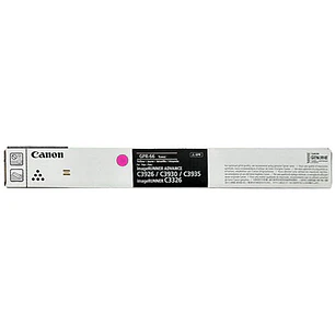 Canon GPR-66 Tóner Magenta Para imageRUNNER ADVANCE DX C3926i, C3930i y C3935i