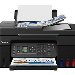 Canon PIXMA G4170 Multifuncional Tinta Continua MegaTank 4 en 1 Con Fax, ADF y Wi-Fi