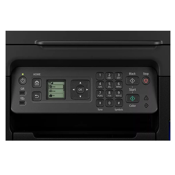 Canon PIXMA G4170 Multifuncional Tinta Continua MegaTank 4 en 1 Con Fax, ADF y Wi-Fi 4