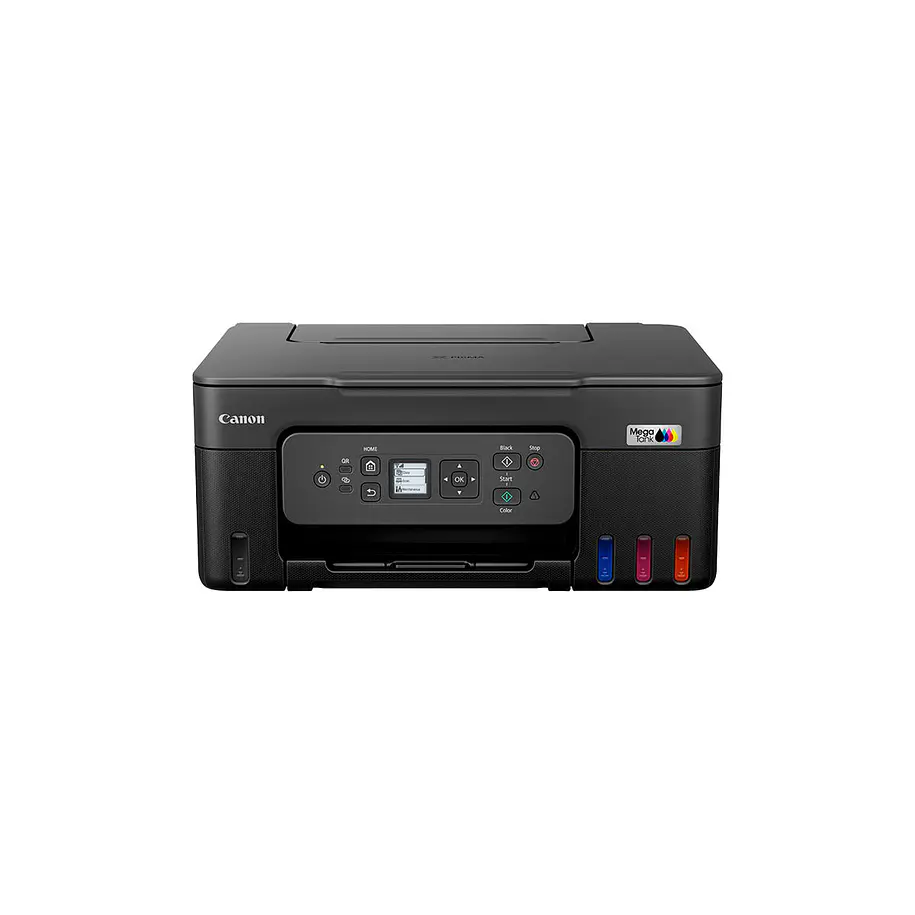Canon PIXMA G3180 Multifuncional Tinta Continua MegaTank Con Dúplex Automático y Wi-Fi 1