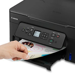 Canon PIXMA G3180 Multifuncional Tinta Continua MegaTank Con Dúplex Automático y Wi-Fi