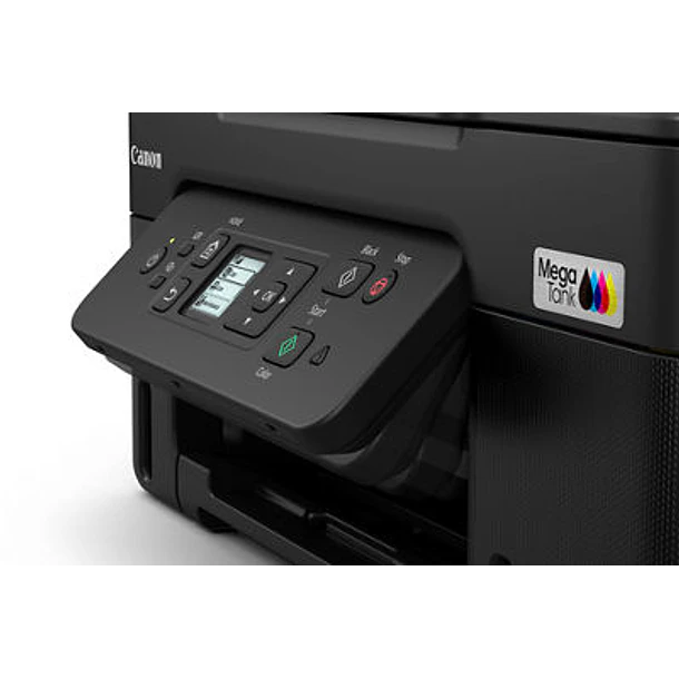 Canon PIXMA G3180 Multifuncional Tinta Continua MegaTank Con Dúplex Automático y Wi-Fi 3