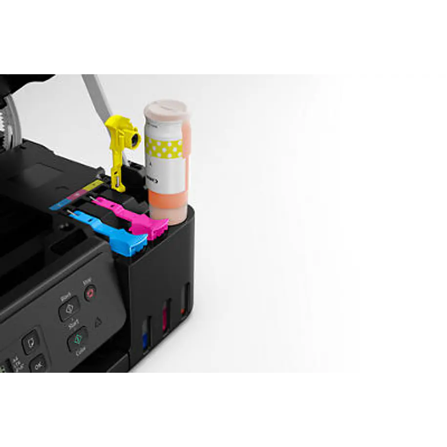 Canon PIXMA G3180 Multifuncional Tinta Continua MegaTank Con Dúplex Automático y Wi-Fi 6
