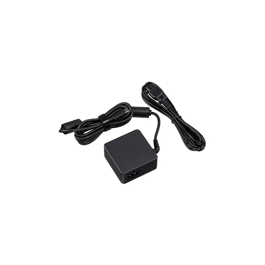 Canon PD-E2 Adaptador de Corriente USB-C Power Delivery 65W Para Cámaras EOS R y PowerShot 1